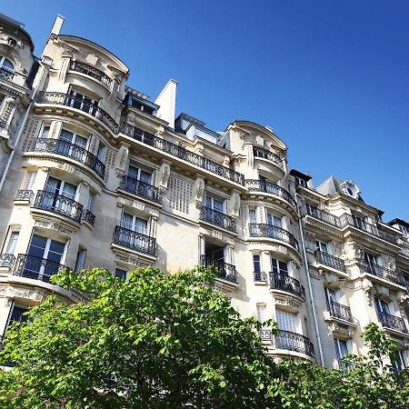 Outstanding 2 Bedrooms With A Terrific Eiffel Tower View Paris Exteriör bild