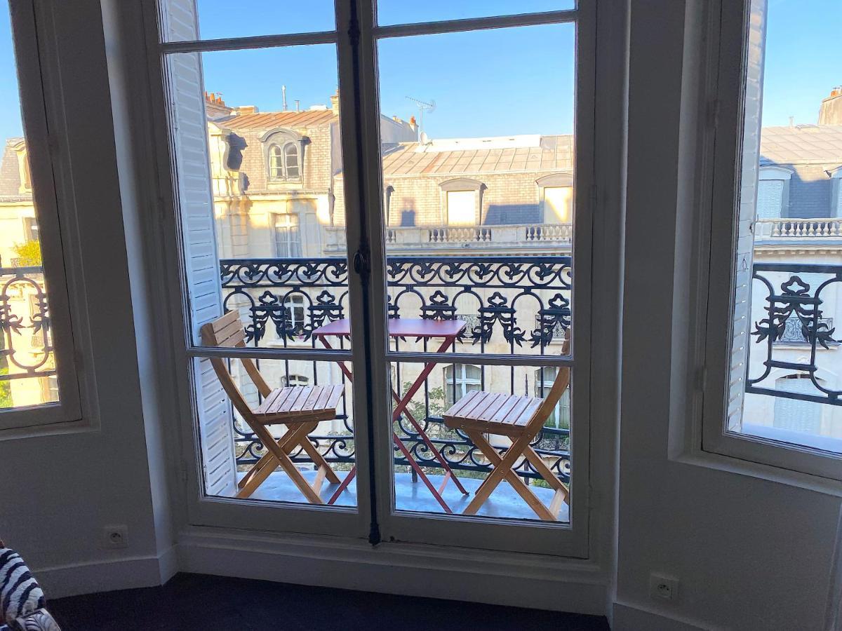 Outstanding 2 Bedrooms With A Terrific Eiffel Tower View Paris Exteriör bild